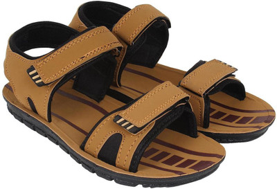 

Shoefly Men Brown Sandals