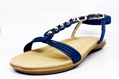

Vstario Women Blue Flats