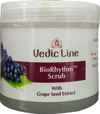

Vedic Line Bio Rhythm Scrub(100 ml)