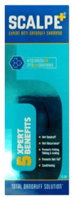 

Glenmark scalpe shampoo(75 ml)