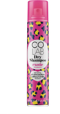 

Colab Dry Shampoo(200 ml)