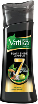 

Dabur Vatika Black Shine Shampoo(180 ml)