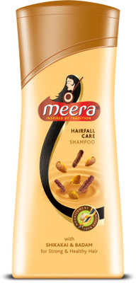

Meera Hairfall Care Shampoo(180 ml)