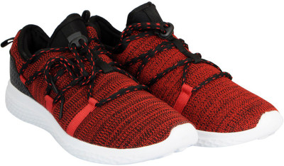 

Action Men's Walking Shoes For Men(Red, Black