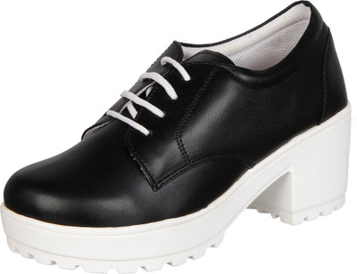 

Tapps Women's Canvas Casual Shoes Sneakers For Women(Black