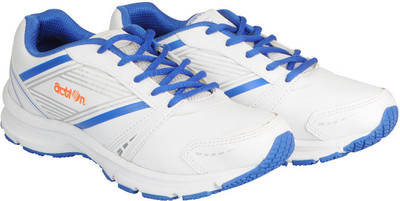 

Action Men's Running Shoes For Men(Multicolor, White blue