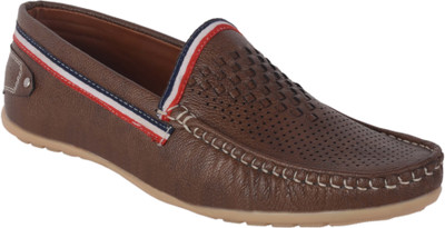 

ASF SHOE Loafers For Men(Brown