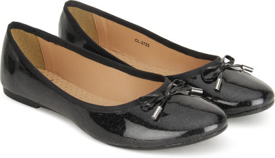 

Carlton London CLL-4243 Ballerina For Women(Black