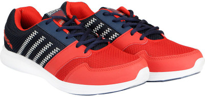 

Action Men's Walking Shoes For Men(Red, Red navy