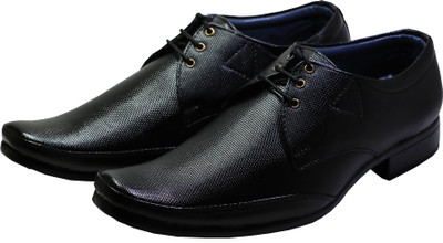 

StarYou Lace Up For Men(Black