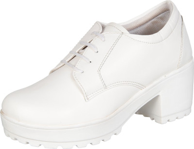 

Tapps Women's Canvas Casual Shoes Sneakers For Women(White
