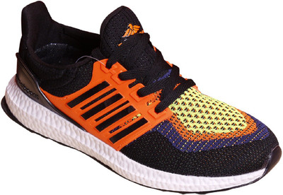 

PLAYZONE BOOSTER Running Shoes For Men(Black