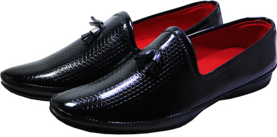 

StarYou Slip On For Men(Black