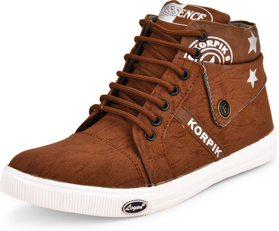 

ESSENCE Sneakers For Men(Brown