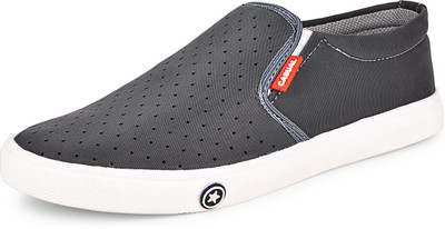

ESSENCE Slip On Sneakers For Men(Grey