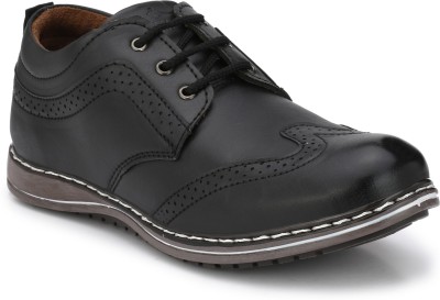 

Freedom Daisy Brogues For Men(Black