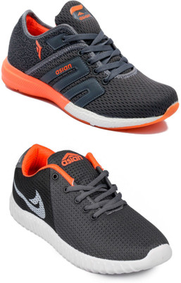 

Asian Men's Combo pack of 2 Casuals For Men(Multicolor