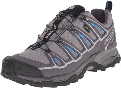 

Salomon X Ultra 2 Waterproof Hiking & Trekking Shoes For Men(Grey
