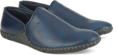 

Indigo Nation Loafers For Men(Blue