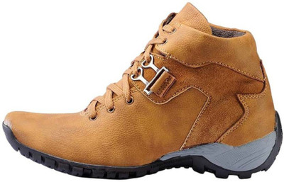 

Wredster Casuals For Men(Tan, Silver, Brown