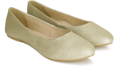 

Carlton London CLL-4320 Ballerina For Women(Gold