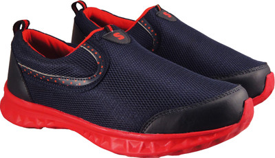 

Action Synergy Men's 7185 Blue/Red Sports Running Shoes For Men(Blue, Red