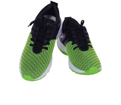 

American Cute American Cute 3353_ Running Shoes For Men(Green, Black