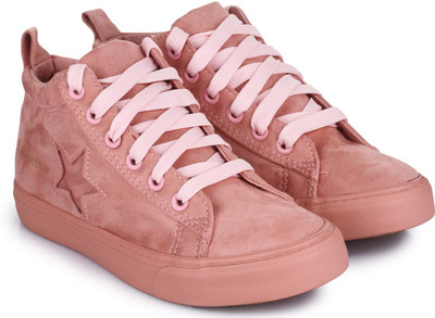 

Adorn CF ADVANTAGE CL W Sneakers For Women(Multicolor, Peach