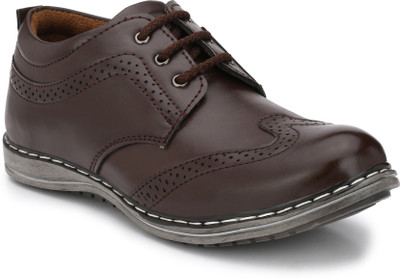 

Freedom Daisy brogue shoes Brogues For Men(Brown, Coffee