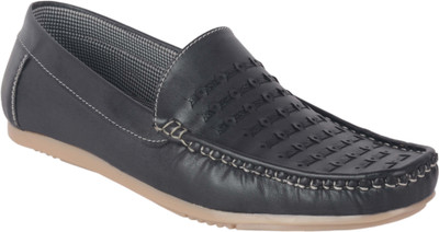 

ASF SHOE Loafers For Men(Black