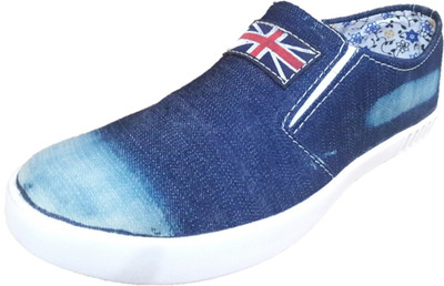 

cevelj CASUAL LOAFER SNEAKER MOCASSINS FOR MEN Outdoors For Men(Blue