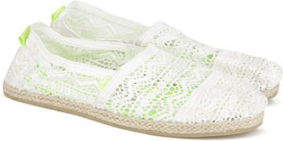 

Superdry JETSTREAM LACE ESPADRILLE Espadrilles For Women(White