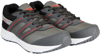 

Action Men's Running Shoes For Men(Grey, Grey black