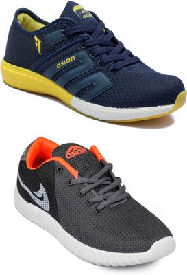 

Asian Men's Combo pack of 2 Casuals For Men(Multicolor