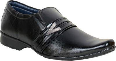 

GIBBON ATTIRE Slip On For Men(Black