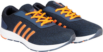 

Action Men's Running Shoes For Men(Navy, Orange