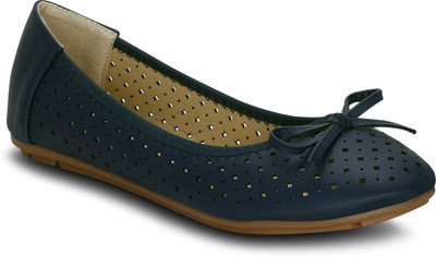 

Get Glamr Charlotte Bellies For Women(Navy