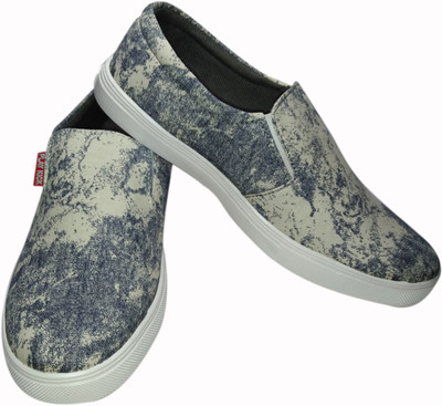 

MB STAR Sneakers For Men(Beige, Grey