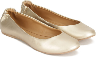 

CL by Carlton London Bellies For Women(Gold