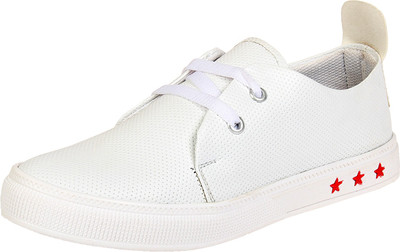 

Tapps Women's Canvas Casual Shoes Sneakers For Women(White