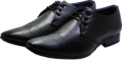

StarYou Lace Up For Men(Black