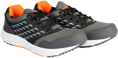 

Action Men's Running Shoes For Men(Grey, Black
