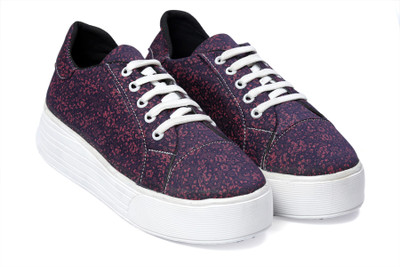 

Paduki 7010 Sneakers For Women(Purple