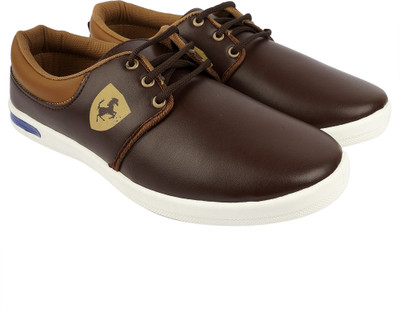 

Goodley Polo-1 Sneakers For Men(Brown