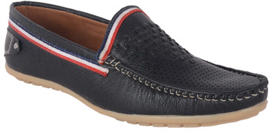

ASF SHOE Loafers For Men(Black