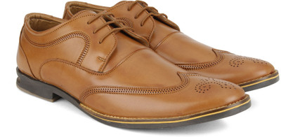 

Indigo Nation Corporate Casuals For Men(Tan