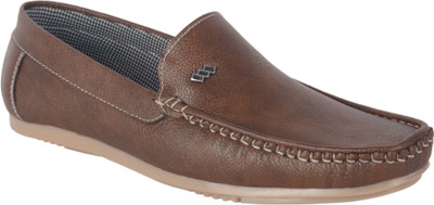 

ASF SHOE Loafers For Men(Brown