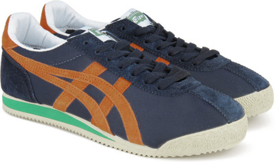 

Asics TIGER CORSAIR VIN Running Shoes For Men(Navy, 5009