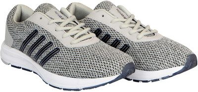 

Action Men's Running Shoes For Men(Silver, Silver black