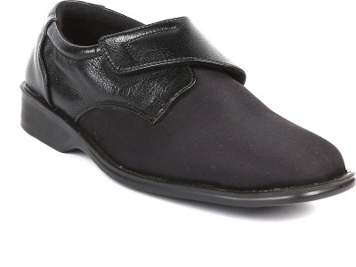 

D Fut Corporate Casuals For Men(Black